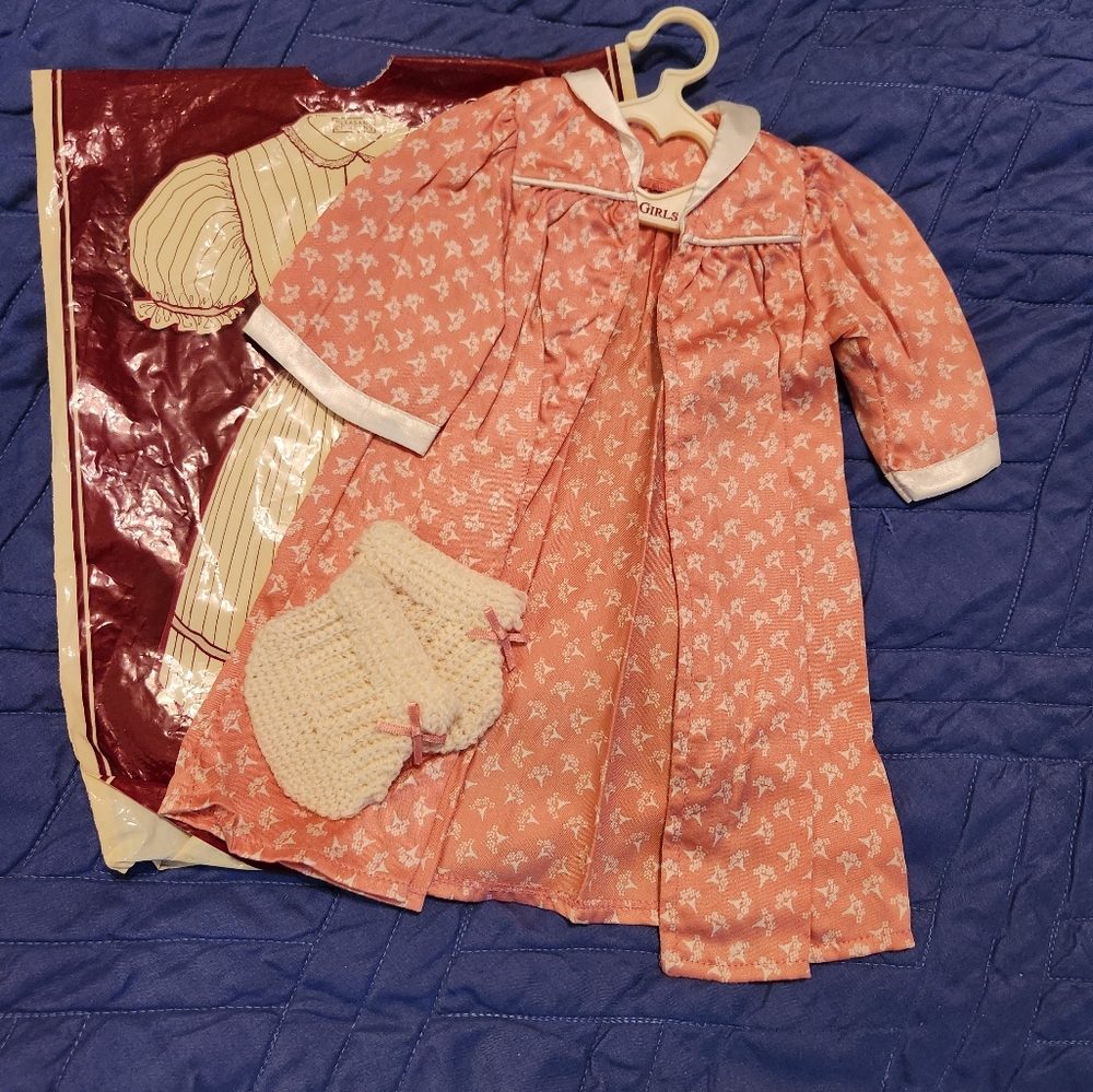 Retired AG Samantha Bedtime Accessories